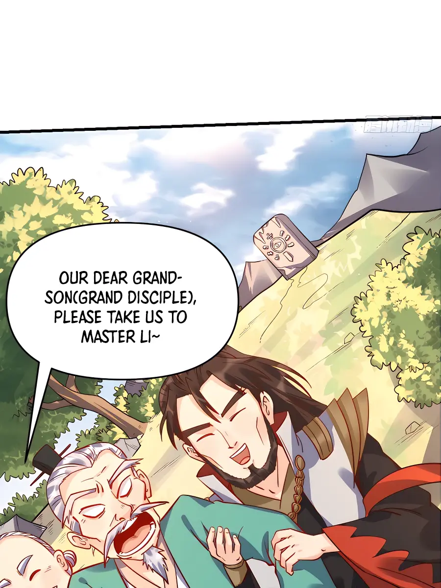 I'm Actually a Cultivation Bigshot Chapter 161 Page 26