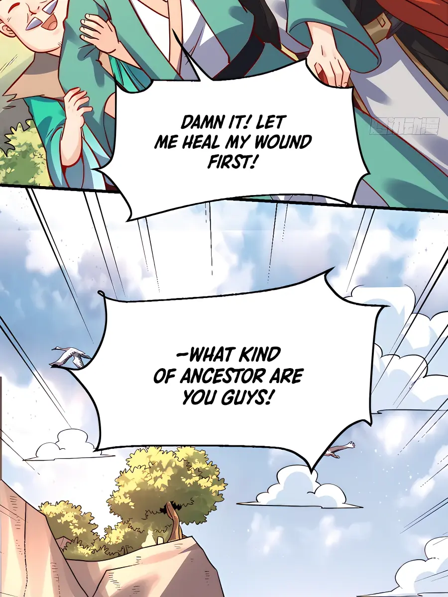 I'm Actually a Cultivation Bigshot Chapter 161 Page 27