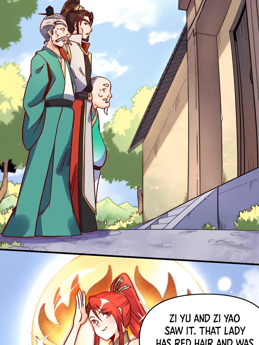 I'm Actually a Cultivation Bigshot Chapter 161 Page 31