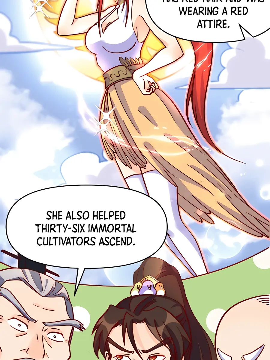 I'm Actually a Cultivation Bigshot Chapter 161 Page 32