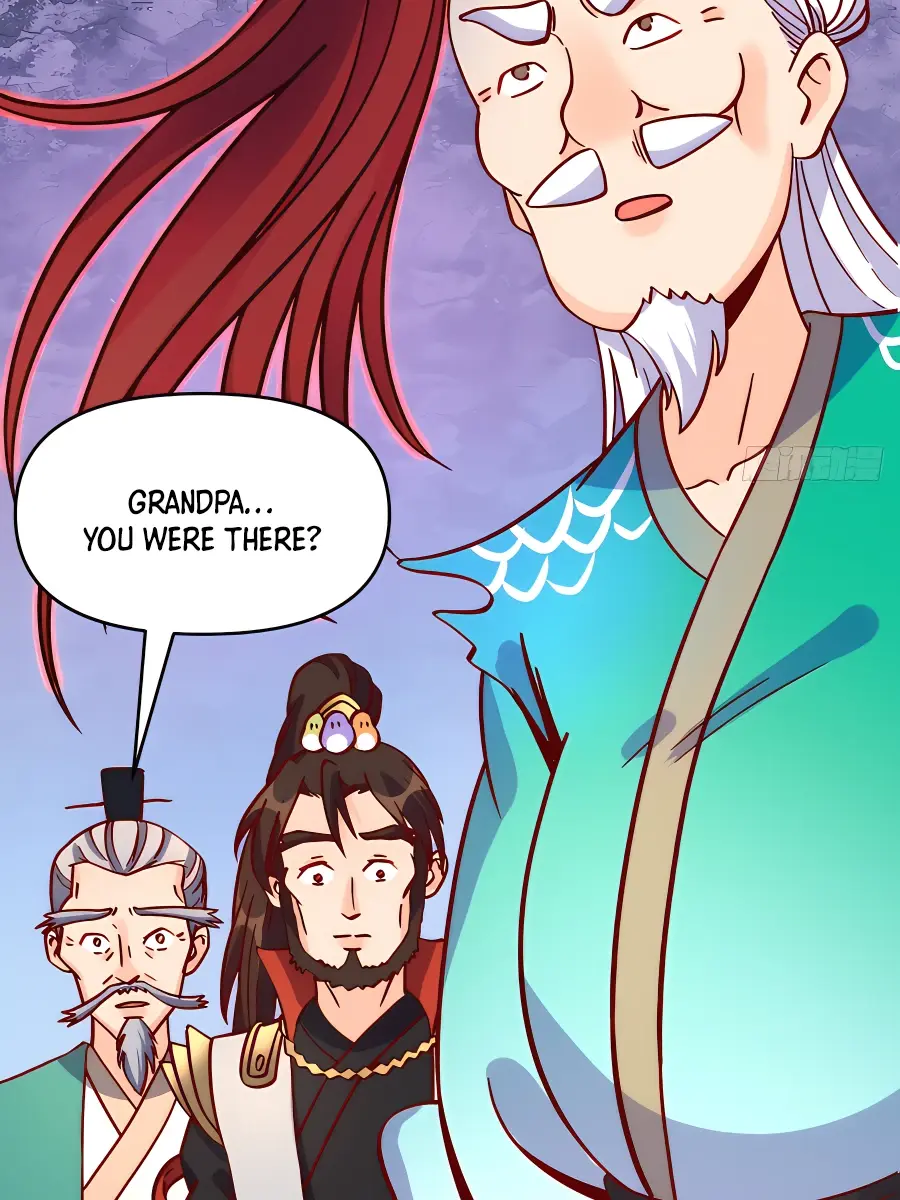 I'm Actually a Cultivation Bigshot Chapter 161 Page 35