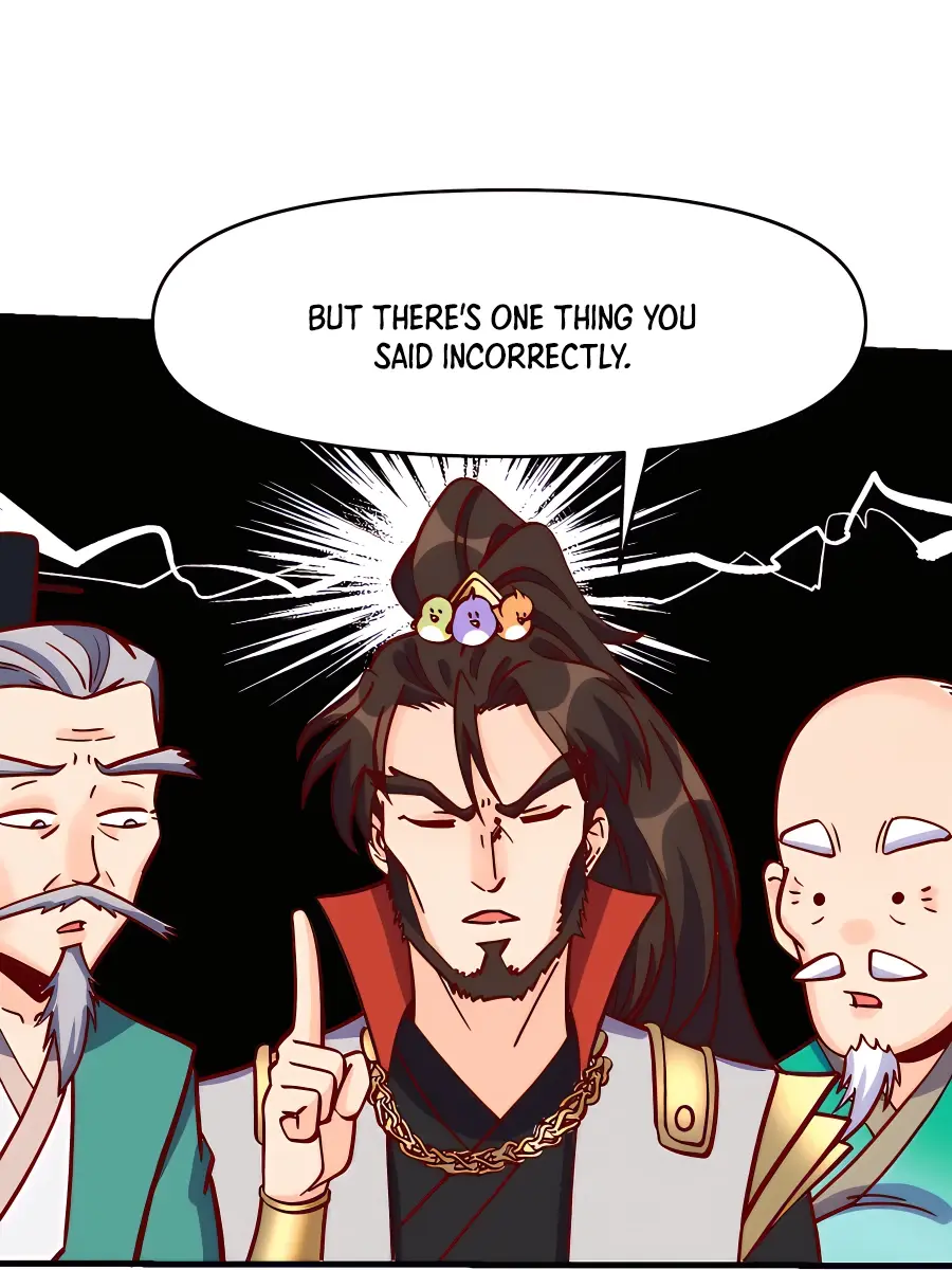 I'm Actually a Cultivation Bigshot Chapter 161 Page 38