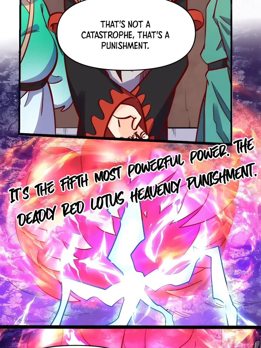 I'm Actually a Cultivation Bigshot Chapter 161 Page 40