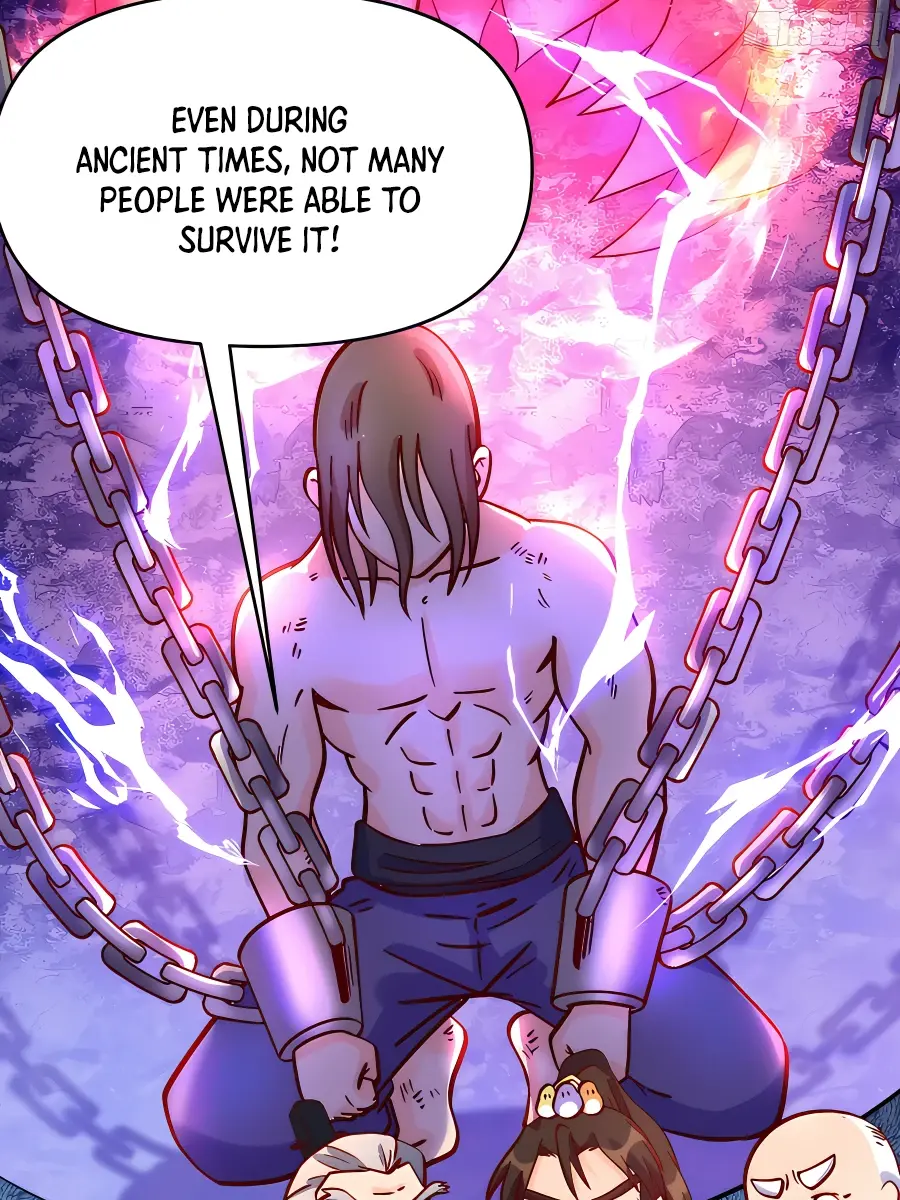 I'm Actually a Cultivation Bigshot Chapter 161 Page 41