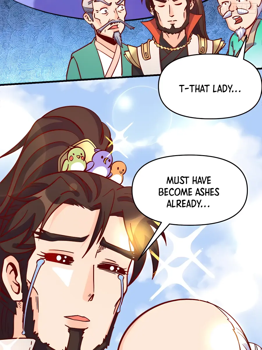 I'm Actually a Cultivation Bigshot Chapter 161 Page 42