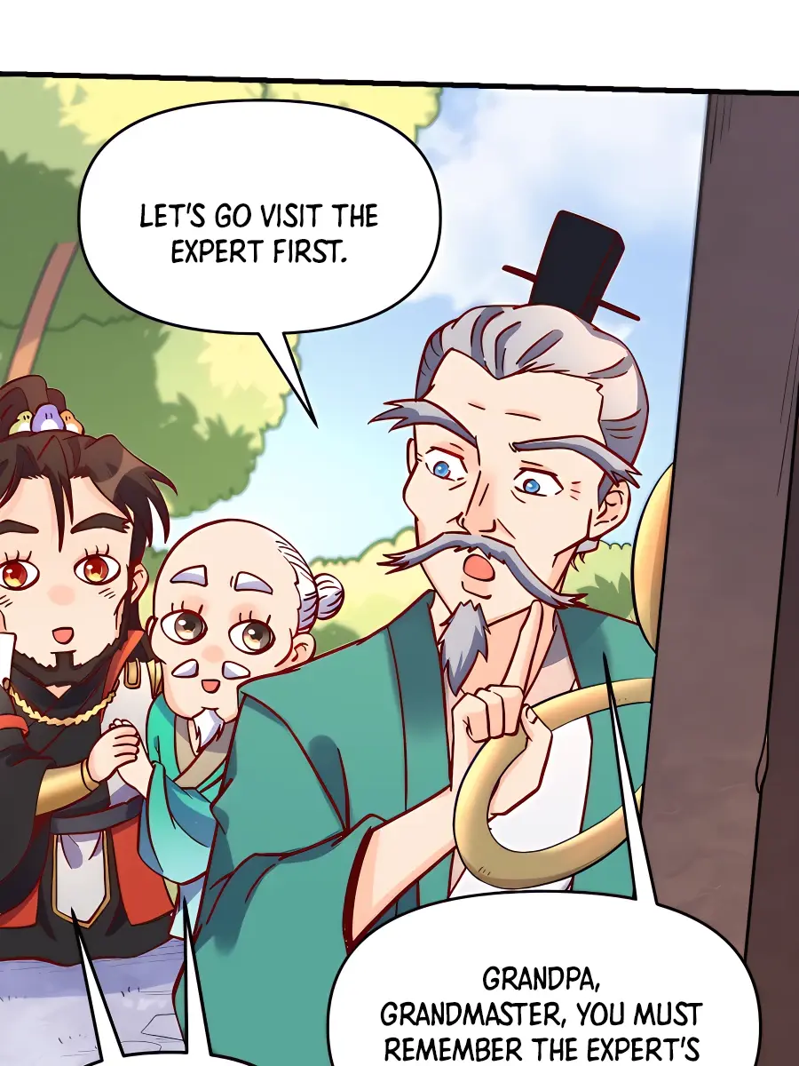 I'm Actually a Cultivation Bigshot Chapter 161 Page 44