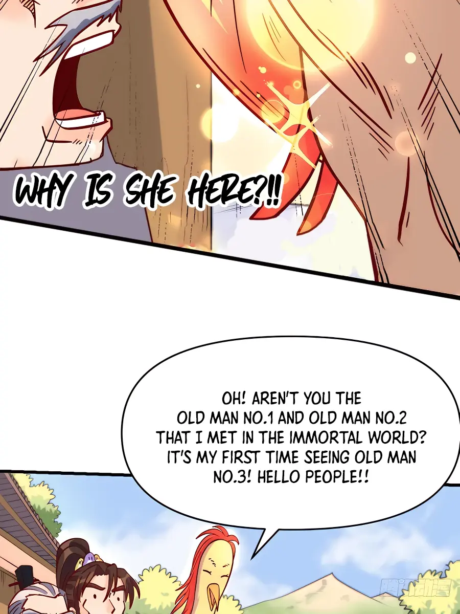 I'm Actually a Cultivation Bigshot Chapter 161 Page 47