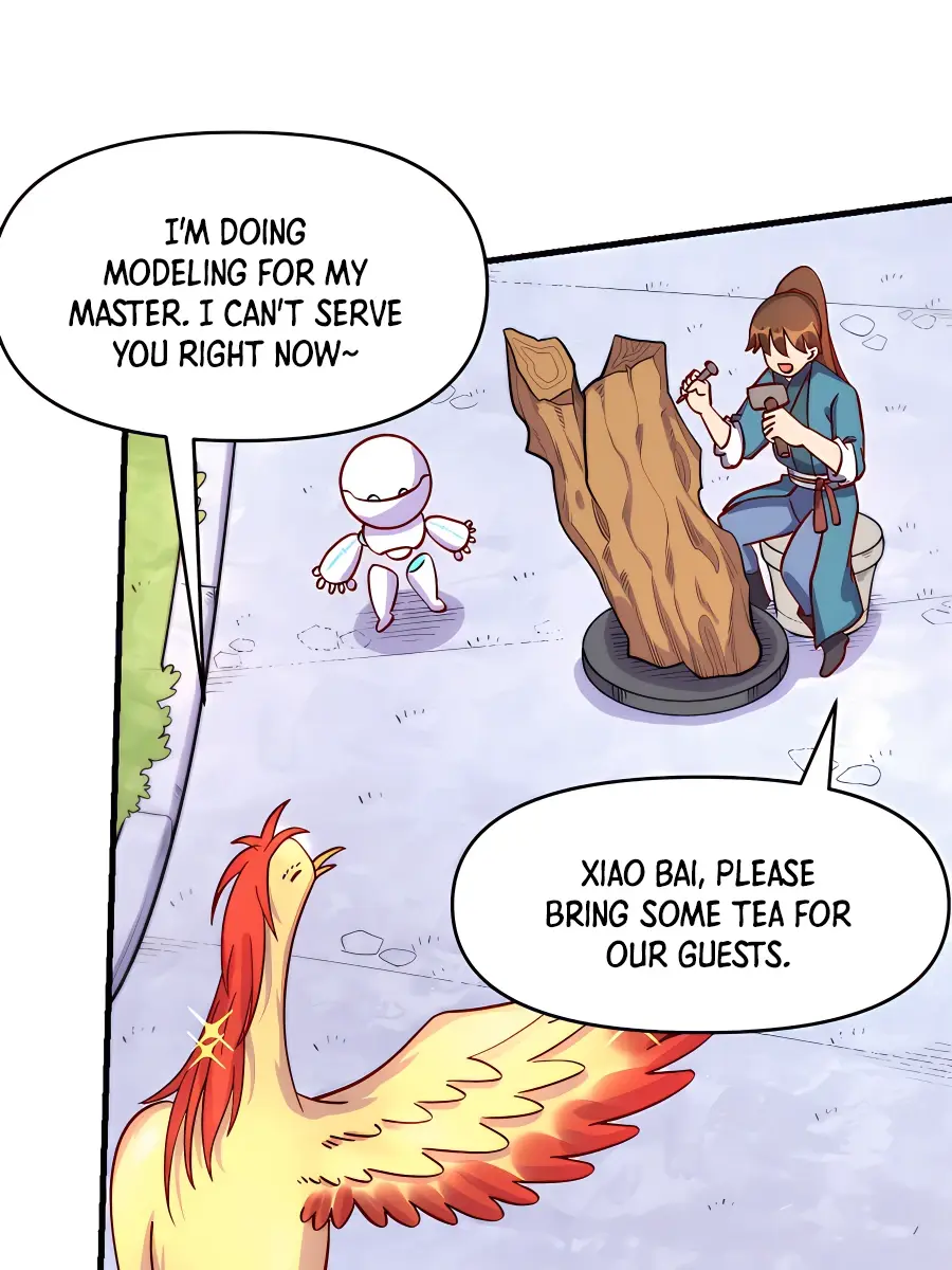 I'm Actually a Cultivation Bigshot Chapter 161 Page 49