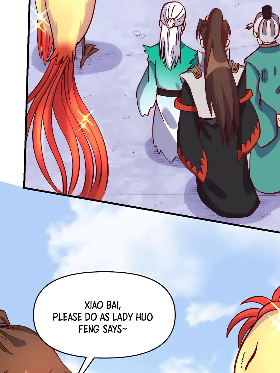 I'm Actually a Cultivation Bigshot Chapter 161 Page 50