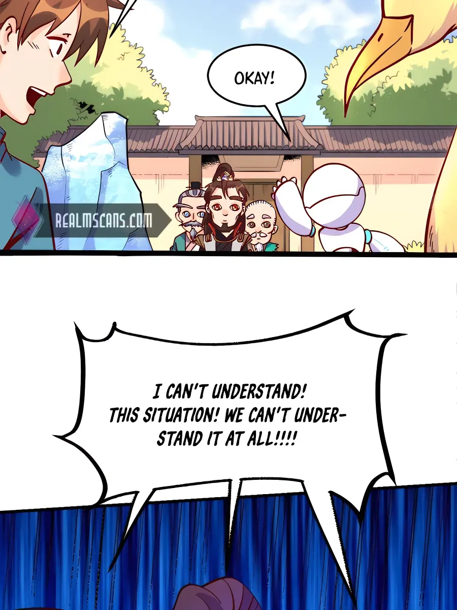 I'm Actually a Cultivation Bigshot Chapter 161 Page 51