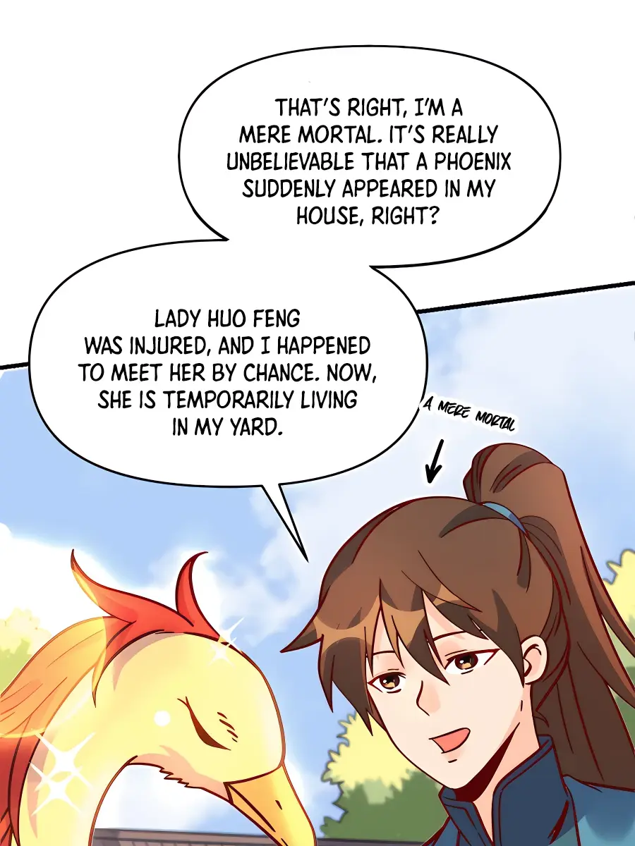 I'm Actually a Cultivation Bigshot Chapter 161 Page 53