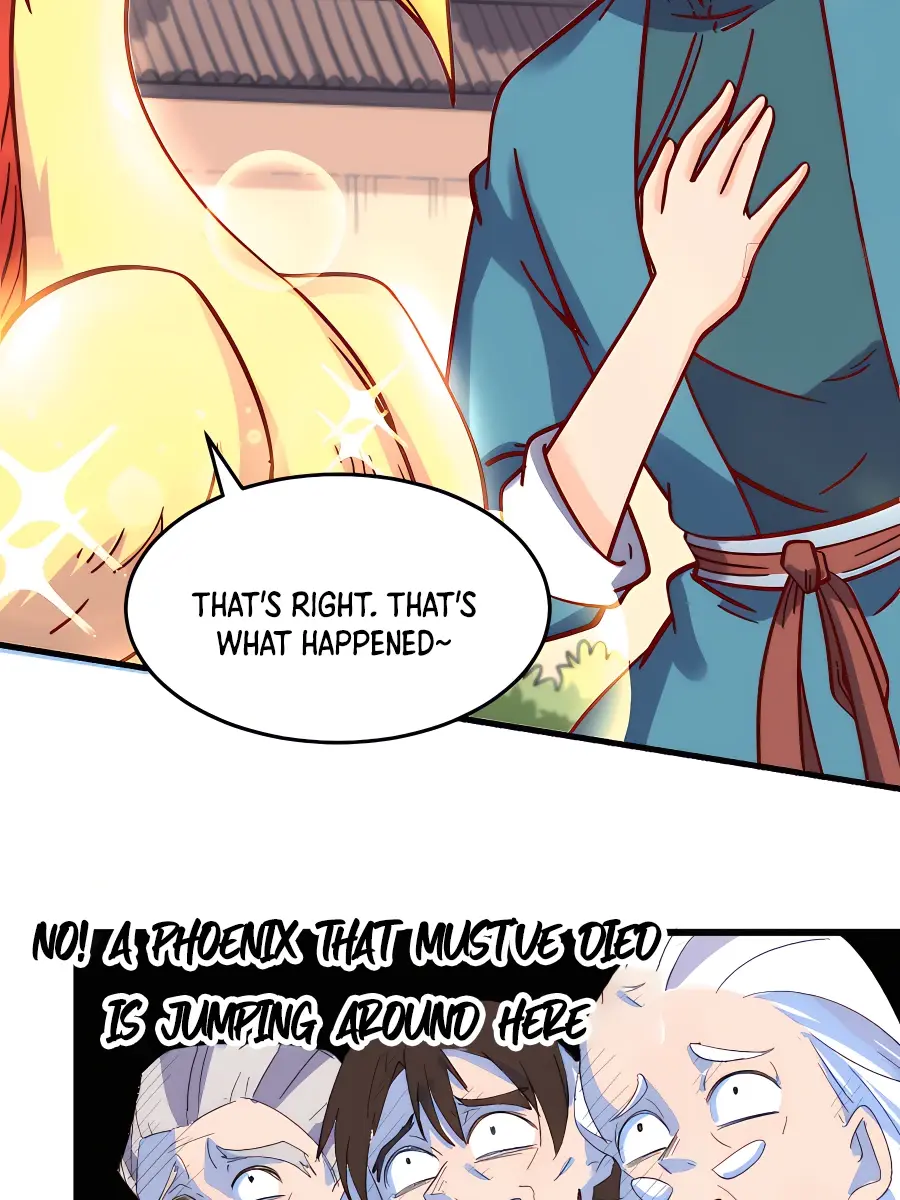 I'm Actually a Cultivation Bigshot Chapter 161 Page 54