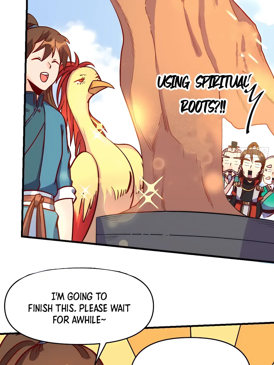 I'm Actually a Cultivation Bigshot Chapter 161 Page 56