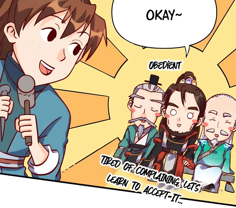 I'm Actually a Cultivation Bigshot Chapter 161 Page 57