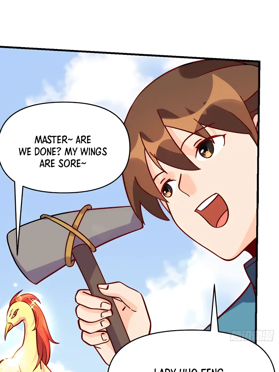 I'm Actually a Cultivation Bigshot Chapter 161 Page 58