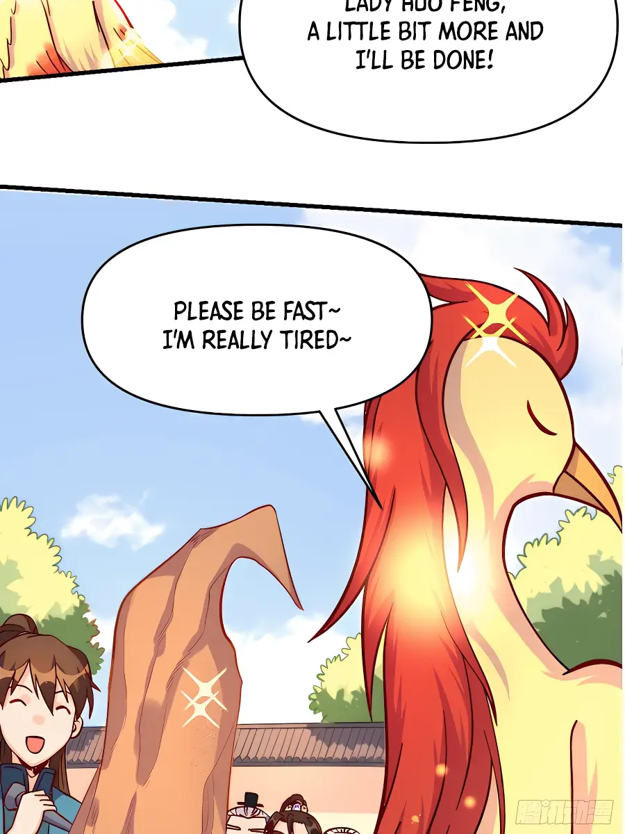 I'm Actually a Cultivation Bigshot Chapter 161 Page 59