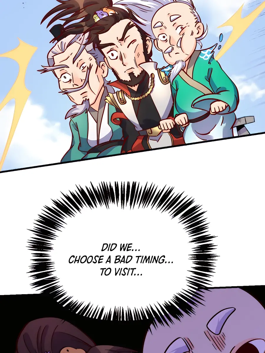 I'm Actually a Cultivation Bigshot Chapter 161 Page 65