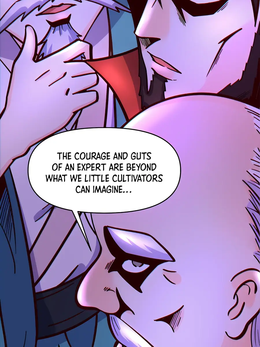 I'm Actually a Cultivation Bigshot Chapter 161 Page 70