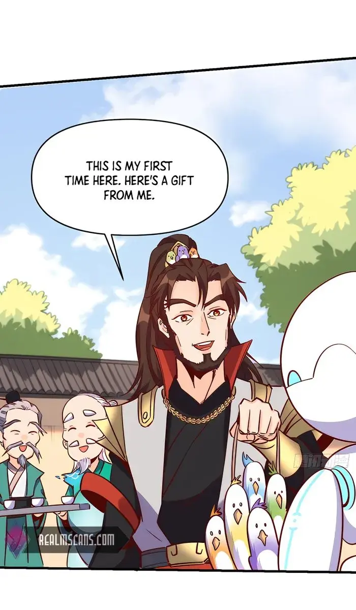 I'm Actually a Cultivation Bigshot Chapter 162 Page 3