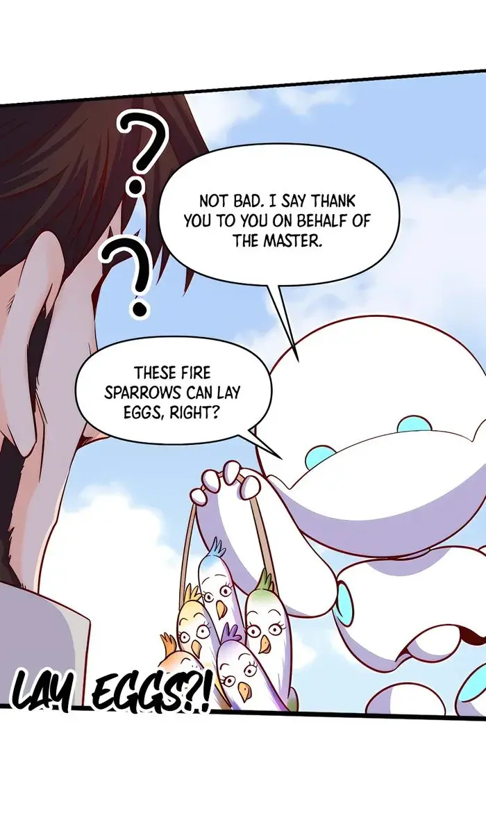 I'm Actually a Cultivation Bigshot Chapter 162 Page 4