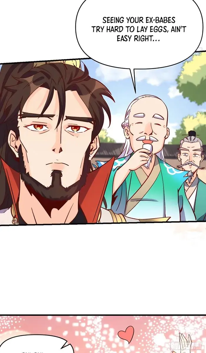 I'm Actually a Cultivation Bigshot Chapter 162 Page 28