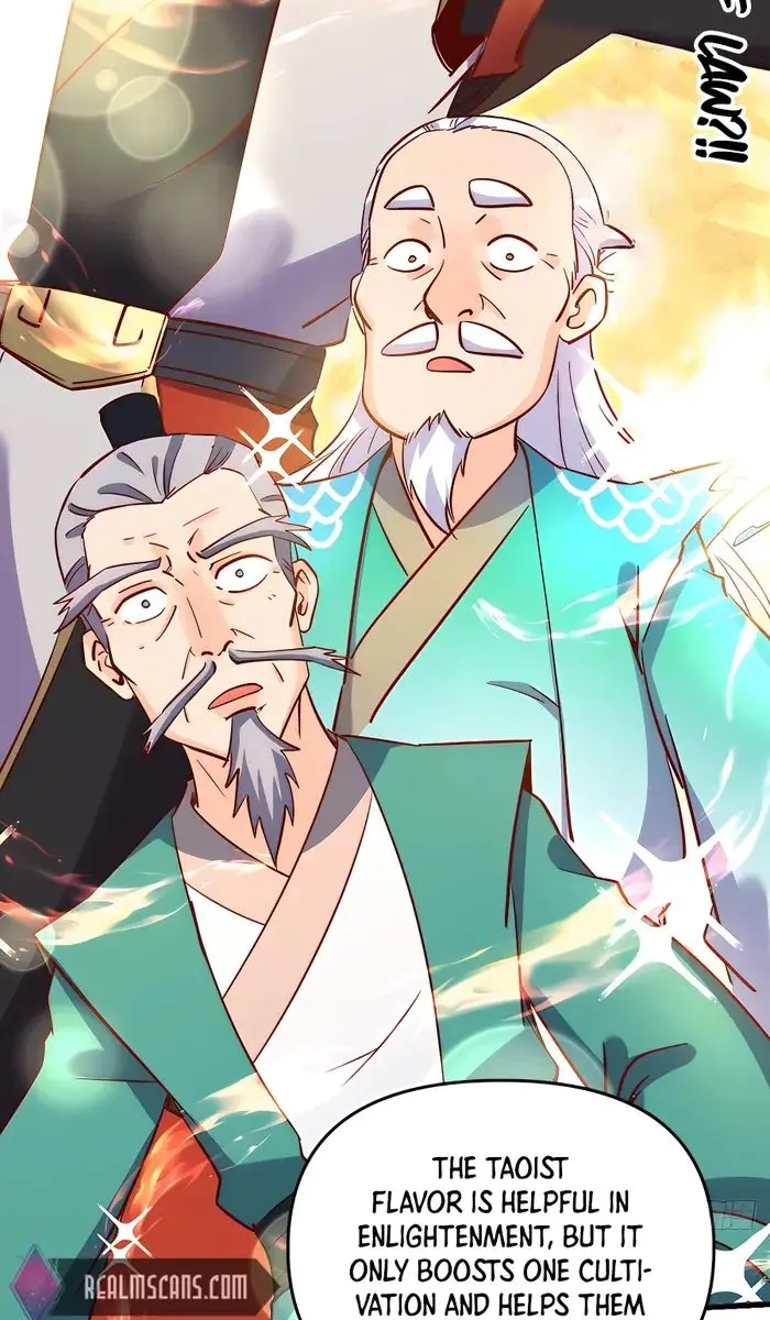 I'm Actually a Cultivation Bigshot Chapter 162 Page 35