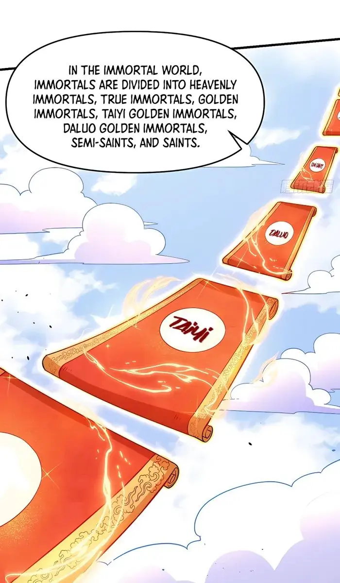 I'm Actually a Cultivation Bigshot Chapter 162 Page 43
