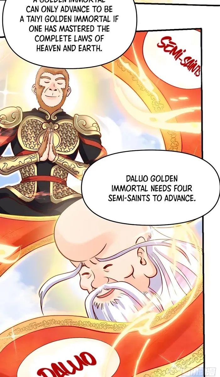 I'm Actually a Cultivation Bigshot Chapter 162 Page 47