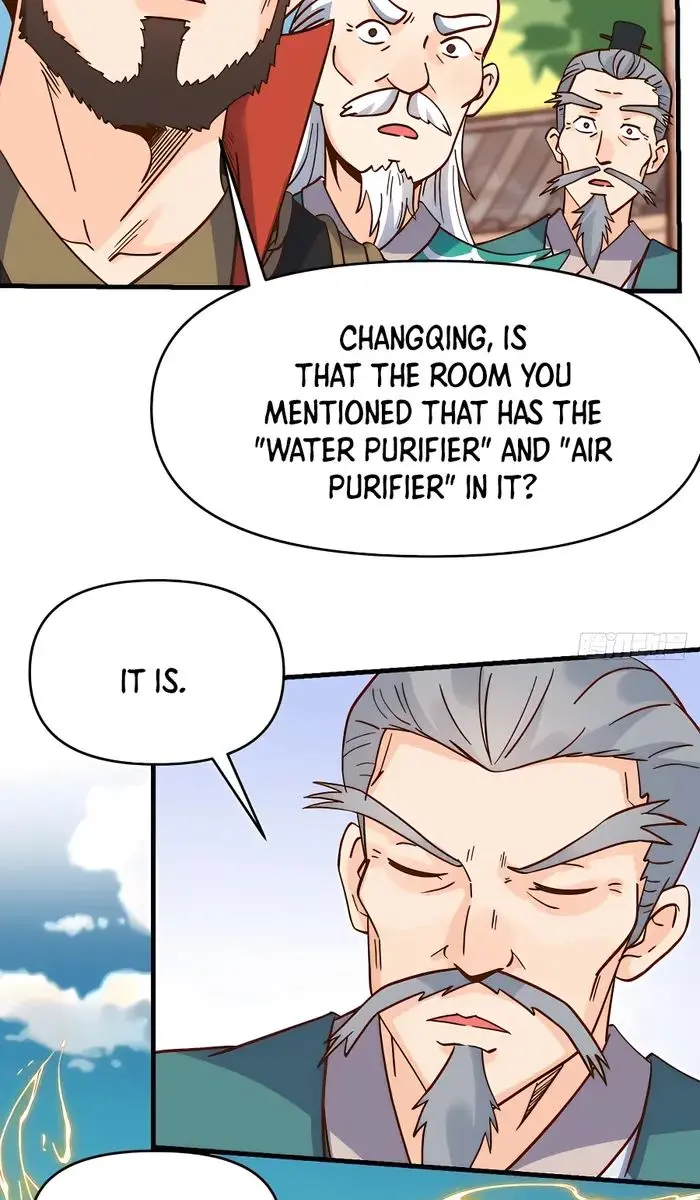 I'm Actually a Cultivation Bigshot Chapter 162 Page 52