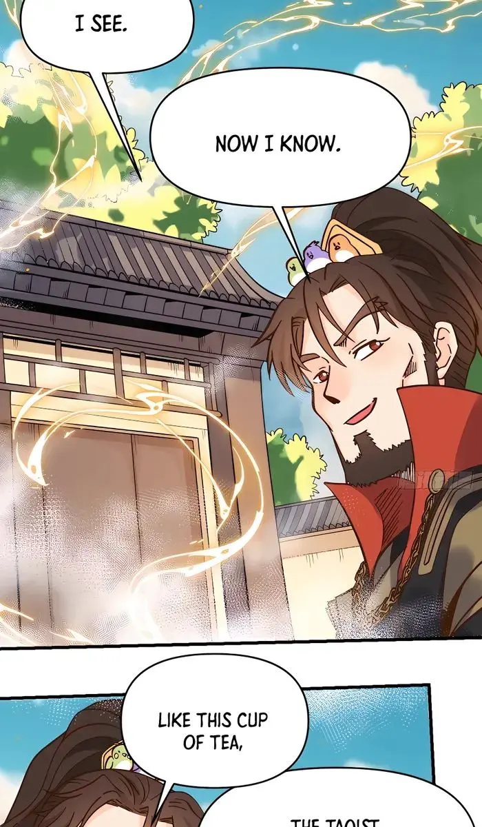 I'm Actually a Cultivation Bigshot Chapter 162 Page 53