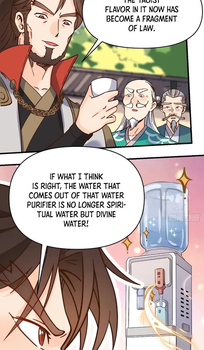 I'm Actually a Cultivation Bigshot Chapter 162 Page 54