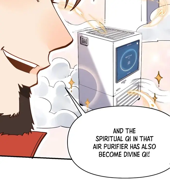 I'm Actually a Cultivation Bigshot Chapter 162 Page 55