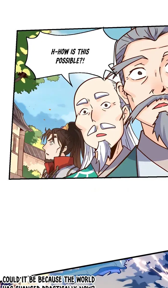 I'm Actually a Cultivation Bigshot Chapter 162 Page 56