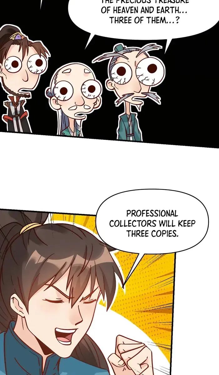 I'm Actually a Cultivation Bigshot Chapter 162 Page 69