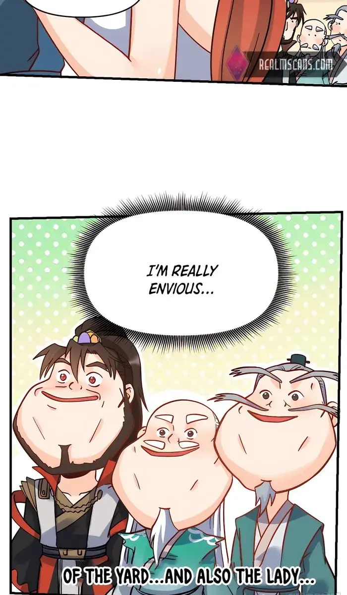 I'm Actually a Cultivation Bigshot Chapter 162 Page 77