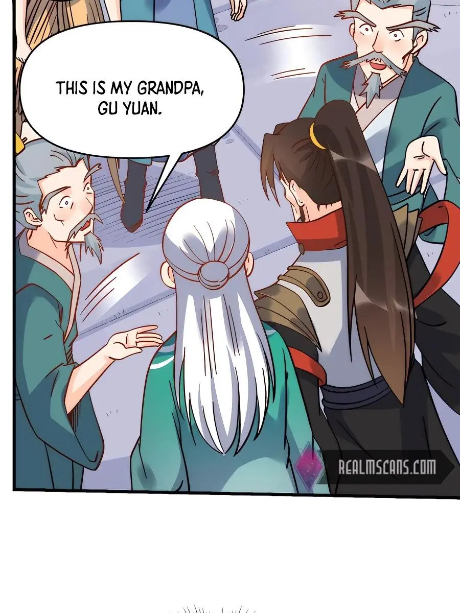 I'm Actually a Cultivation Bigshot Chapter 163 Page 5