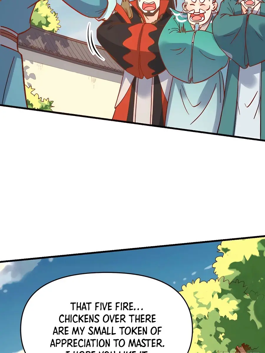 I'm Actually a Cultivation Bigshot Chapter 163 Page 10