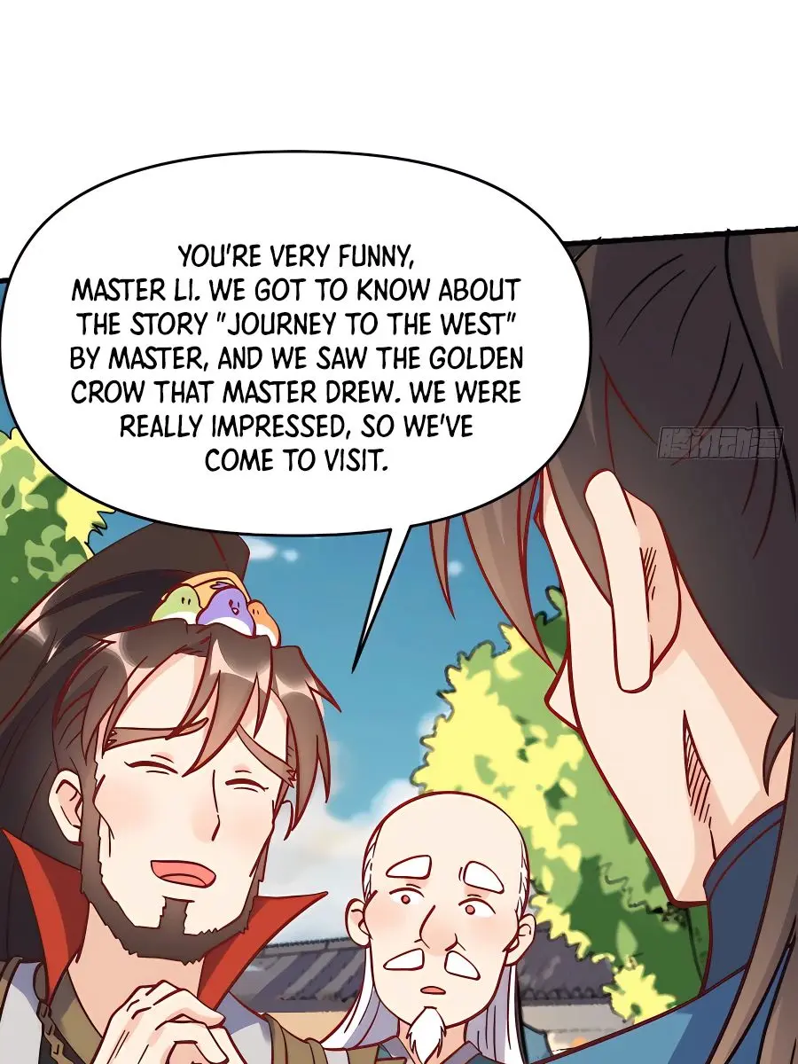 I'm Actually a Cultivation Bigshot Chapter 163 Page 19