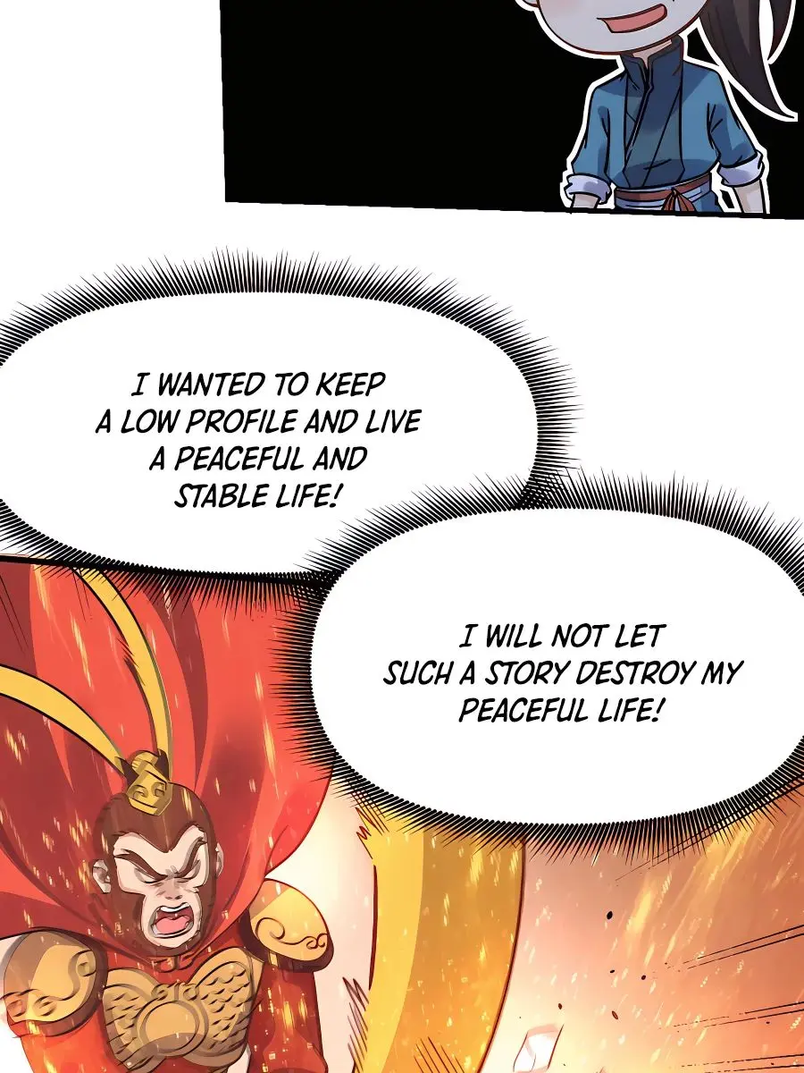 I'm Actually a Cultivation Bigshot Chapter 163 Page 23