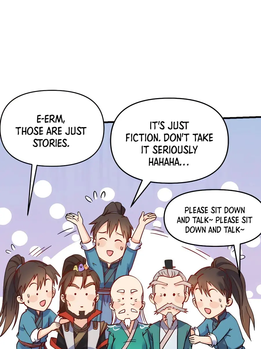 I'm Actually a Cultivation Bigshot Chapter 163 Page 26