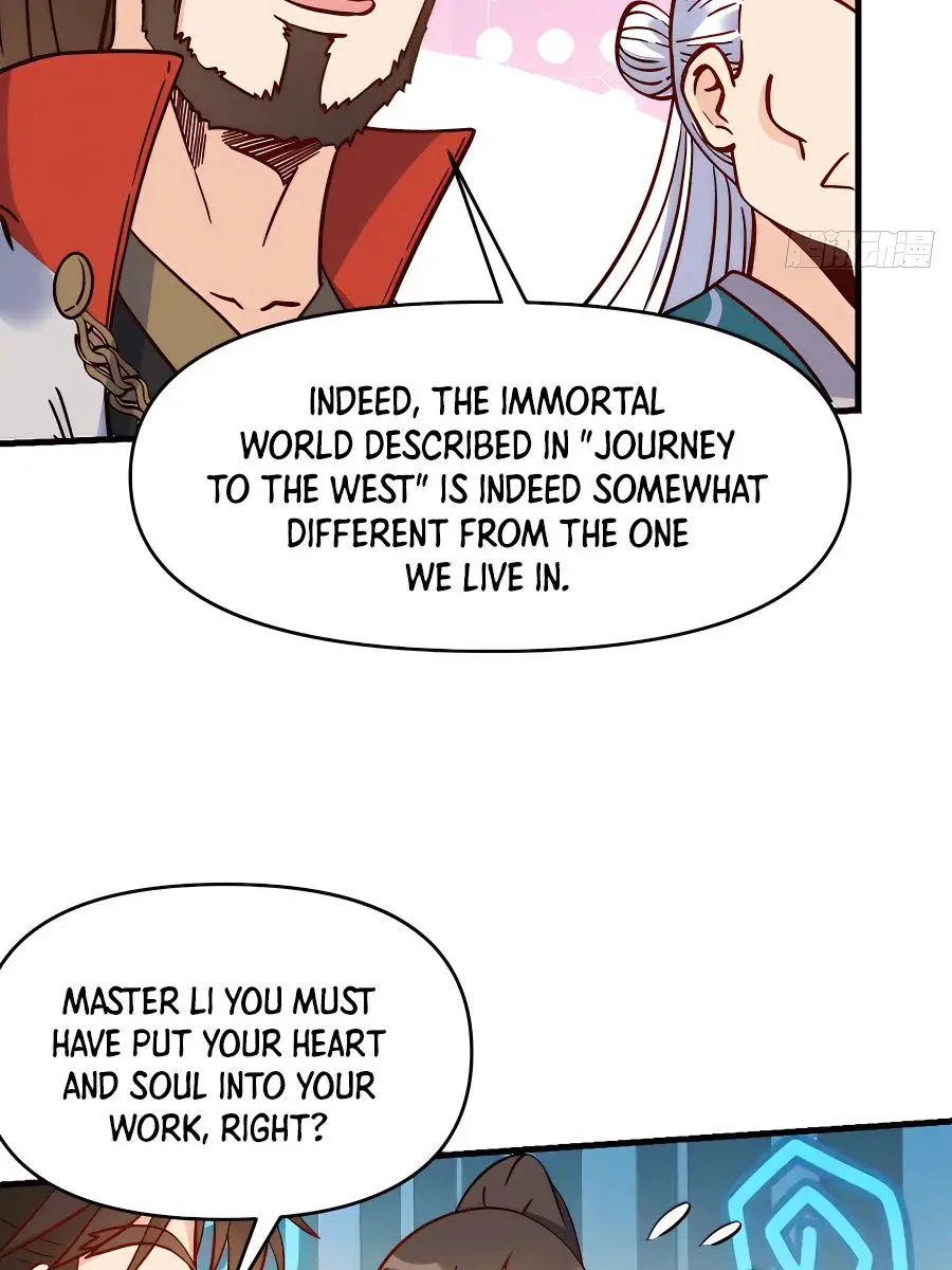 I'm Actually a Cultivation Bigshot Chapter 163 Page 28