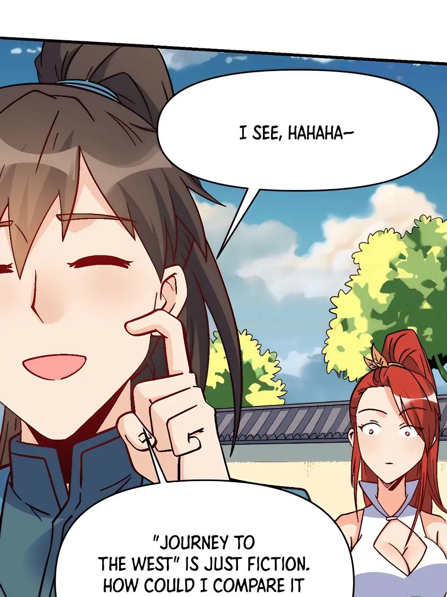 I'm Actually a Cultivation Bigshot Chapter 163 Page 34