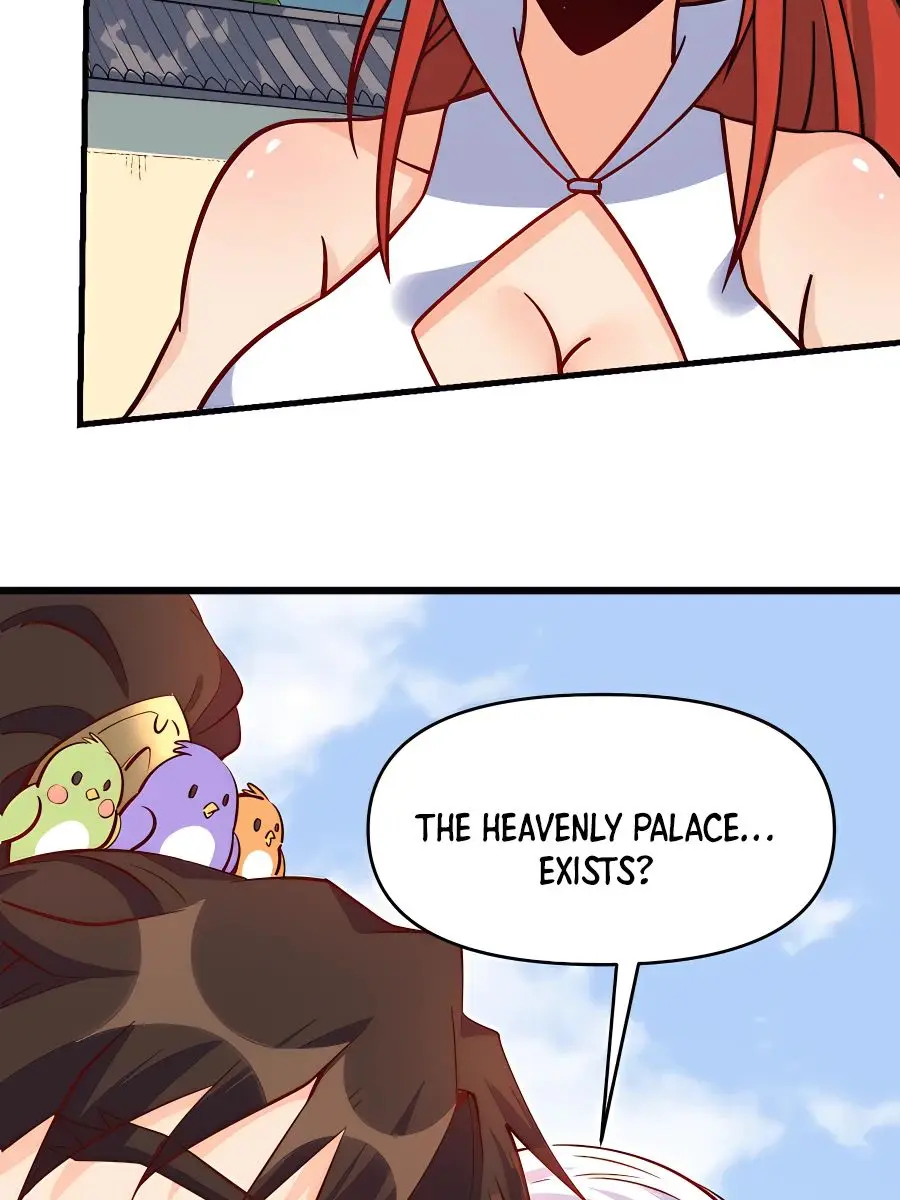 I'm Actually a Cultivation Bigshot Chapter 163 Page 36
