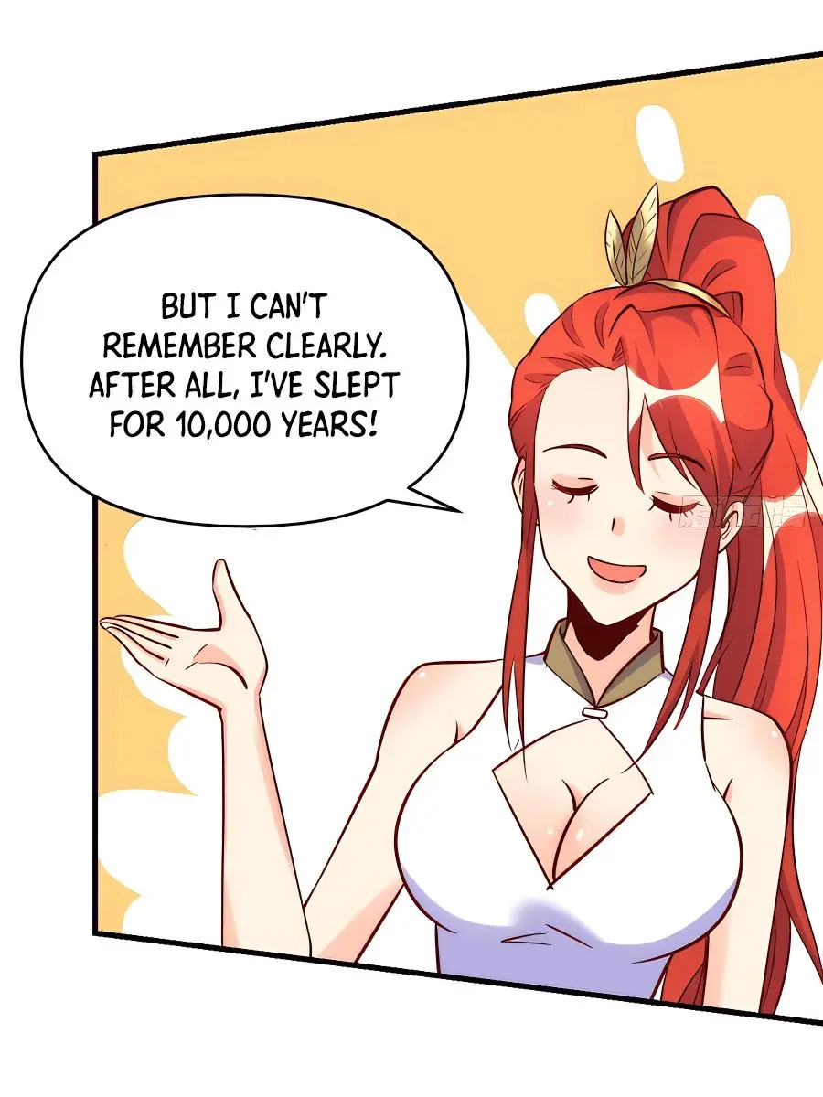 I'm Actually a Cultivation Bigshot Chapter 163 Page 41