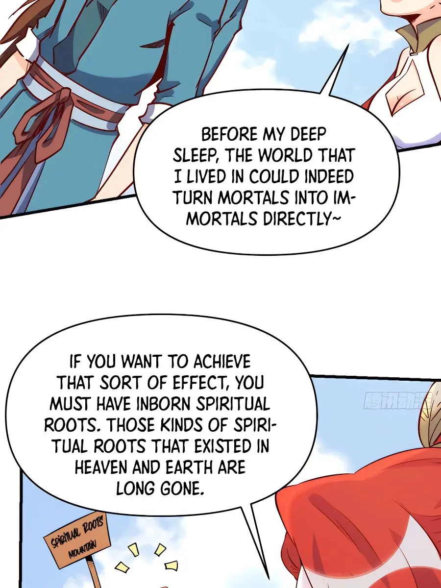 I'm Actually a Cultivation Bigshot Chapter 163 Page 44