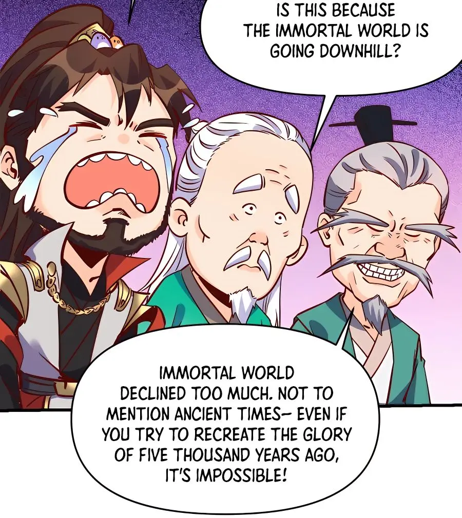 I'm Actually a Cultivation Bigshot Chapter 163 Page 50
