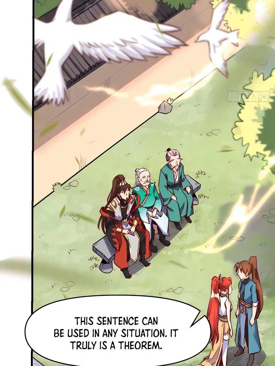I'm Actually a Cultivation Bigshot Chapter 163 Page 52