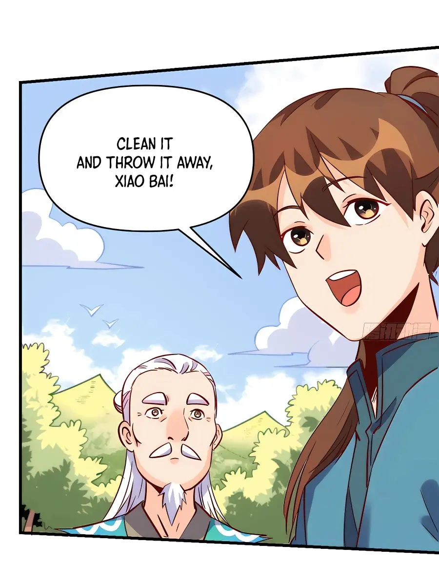 I'm Actually a Cultivation Bigshot Chapter 163 Page 65