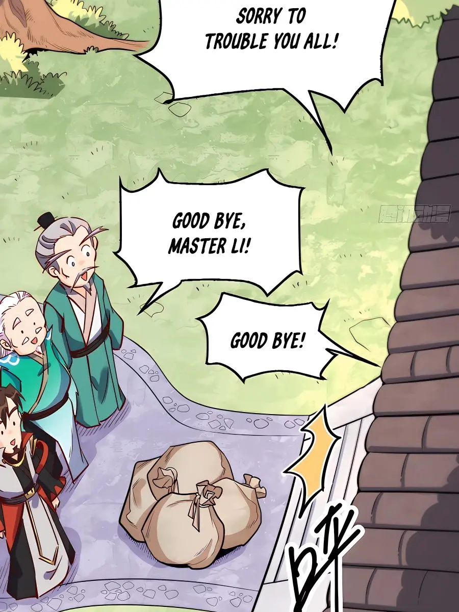 I'm Actually a Cultivation Bigshot Chapter 163 Page 71