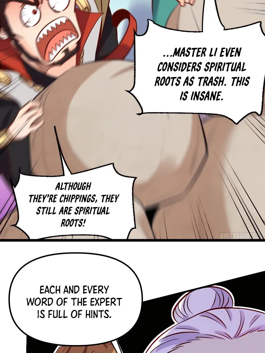 I'm Actually a Cultivation Bigshot Chapter 163 Page 76